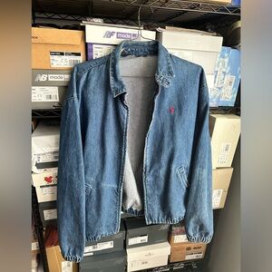 Vintage Men’s Polo Jacket